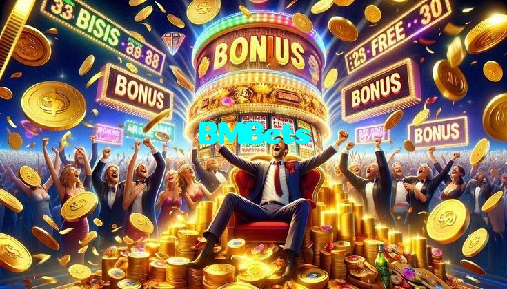 available types of BMBets bet including pre-match live express and system bets