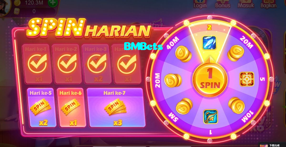 available types of BMBets bet including pre-match live express and system bets