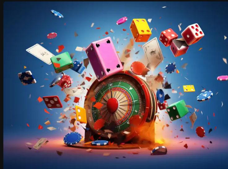BMBets کیسینو میں ایک آن لائن گیم کا انتخاب کریں۔